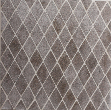 Sand Grey -  Rhomboid